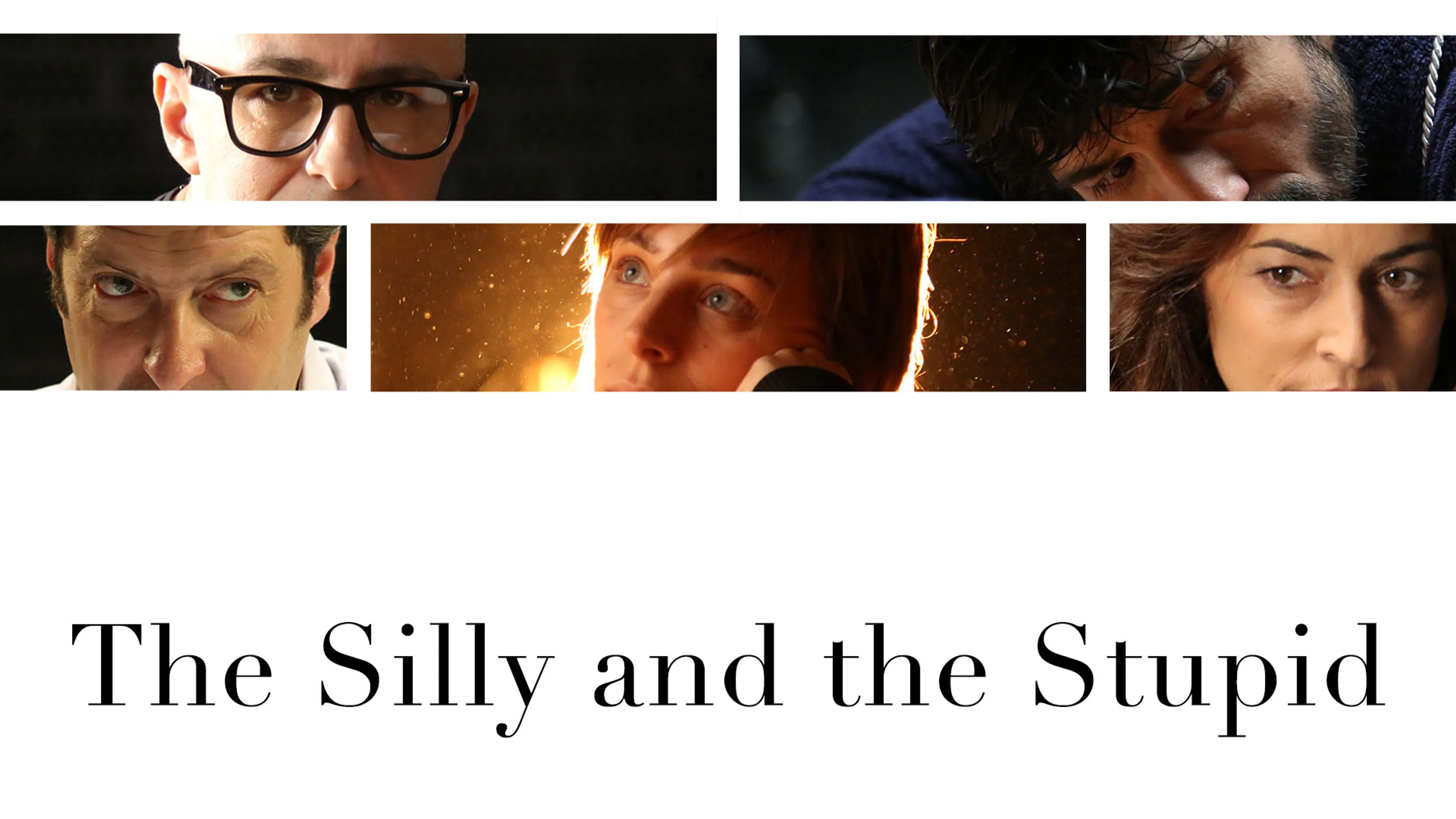 The Silly and the Stupid poster